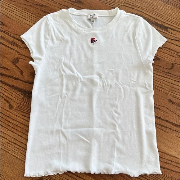 ROUJE X J.CREW
Fleur T-Shirt - Picture 2 of 5